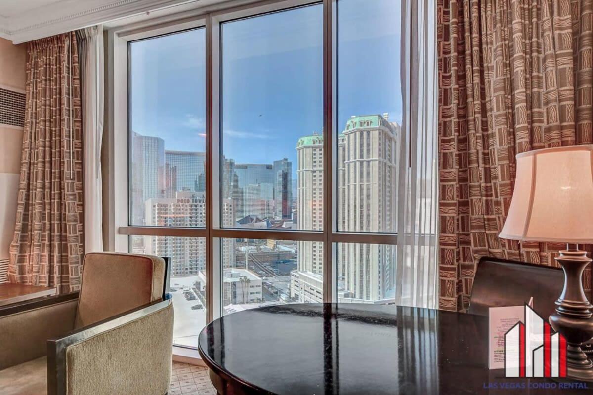 Mgm Signature-21-609 Strip View Jacuzzi Studio Лас-Вегас Экстерьер фото
